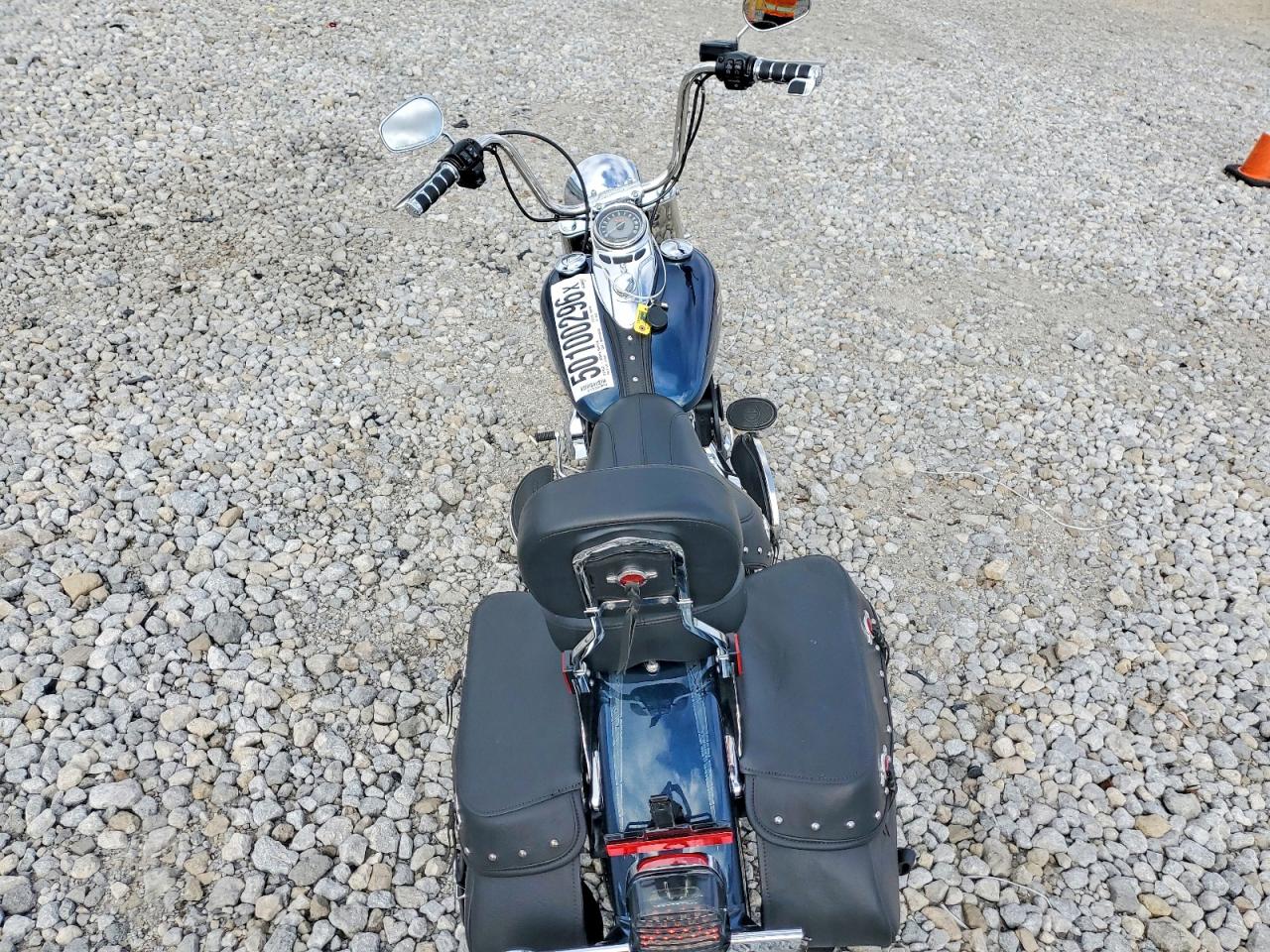 2016 HARLEY Fl VIN 1HD1BWV16GB038431 photo 6