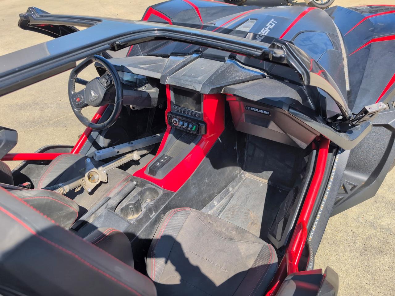 2020 POLARIS Slingshot VIN 57XAARHB3L8139922 photo 6