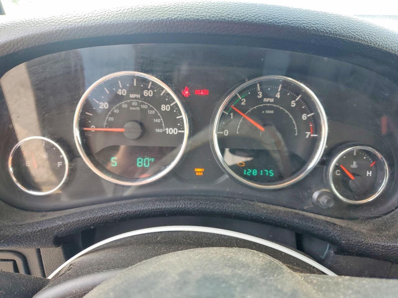 2013 Jeep All models VIN 1C4BJWCGXDL602166 photo 9
