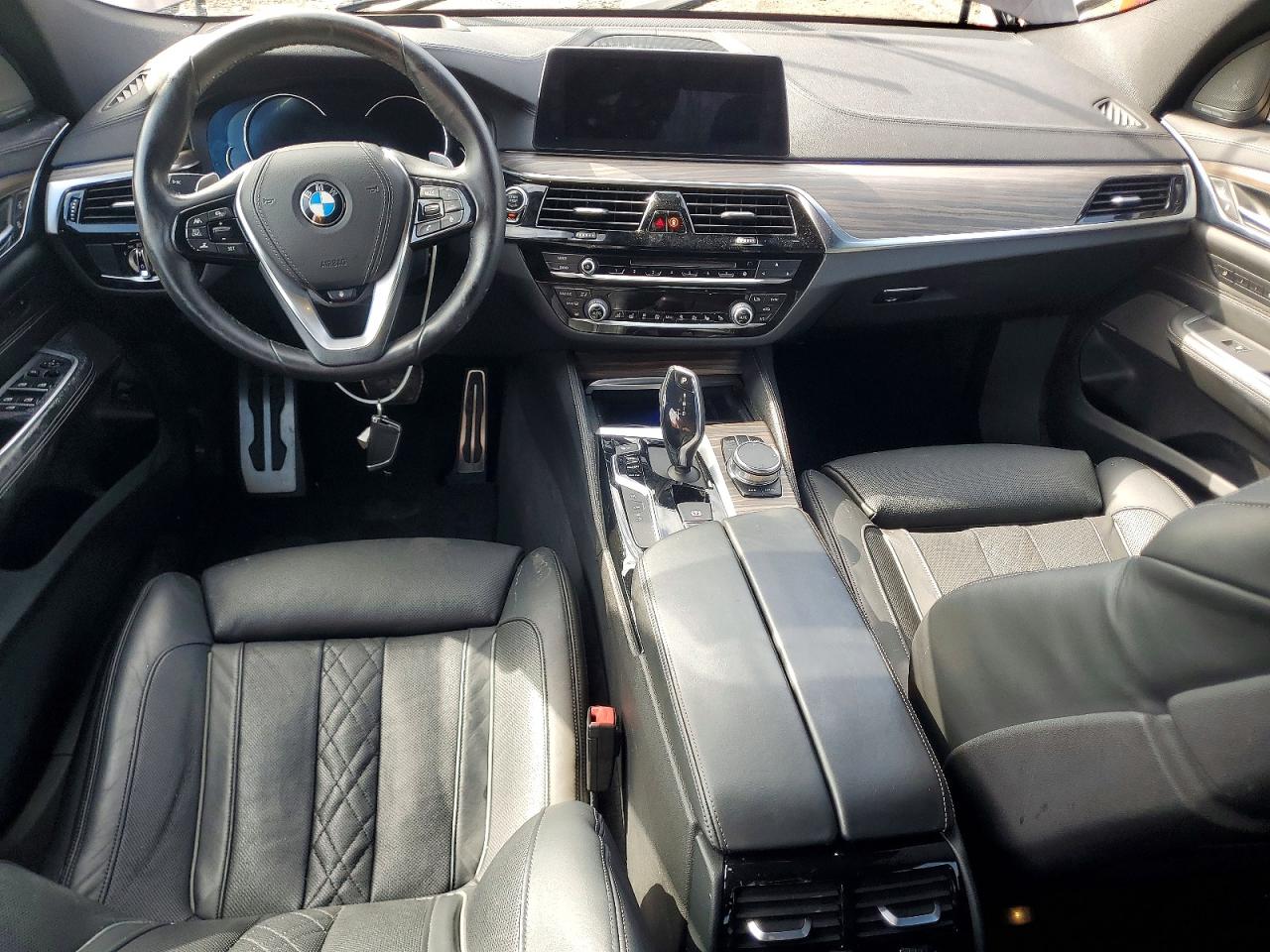 2018 BMW 6 series VIN WBAJV6C55JBJ99274 photo 8
