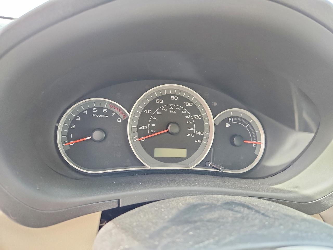 2009 Subaru Impreza VIN JF1GH63659H811730 photo 9