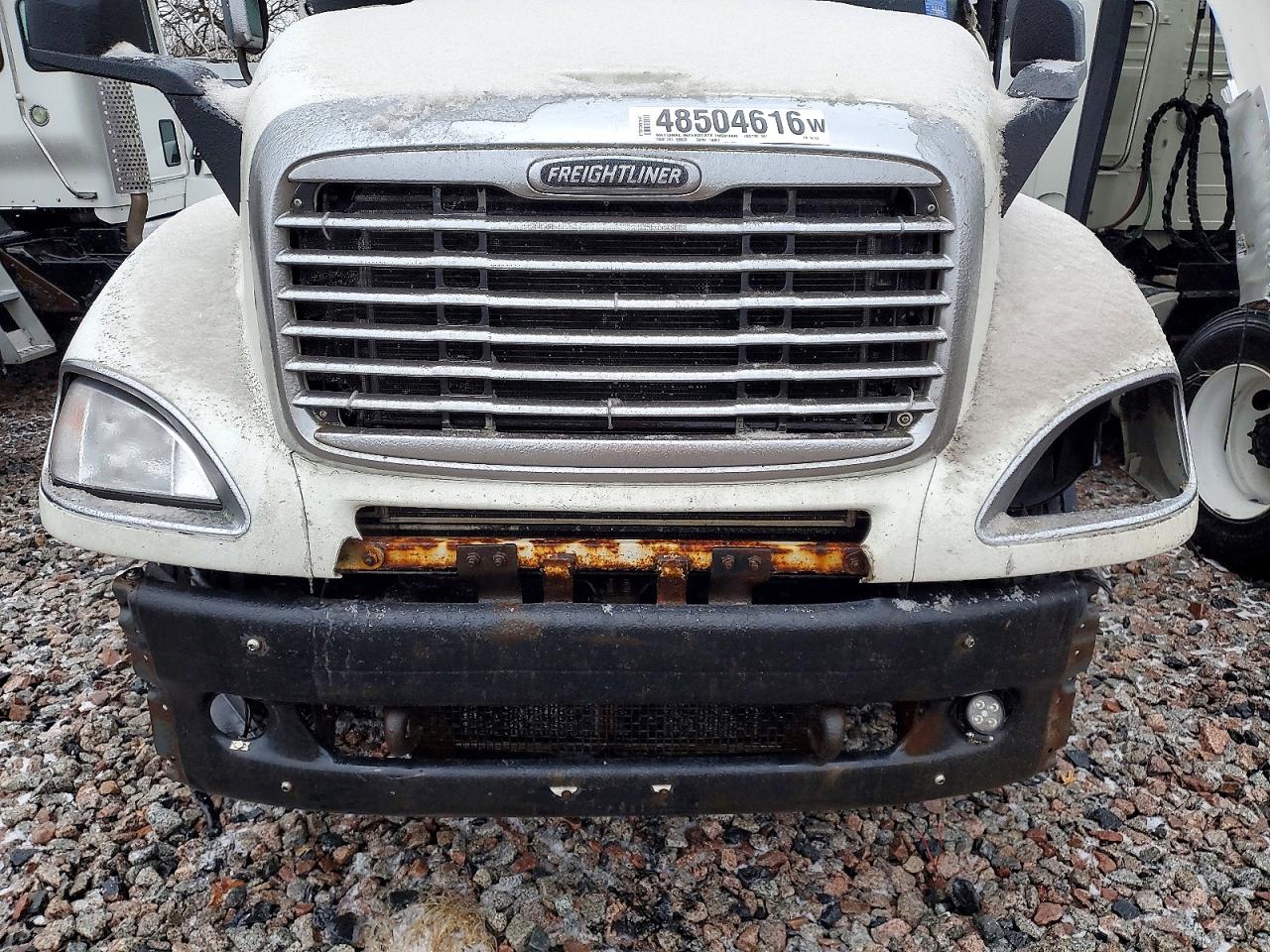 2007 FREIGHTLINER All other VIN 1FUJA6CK57DY61512 photo 7