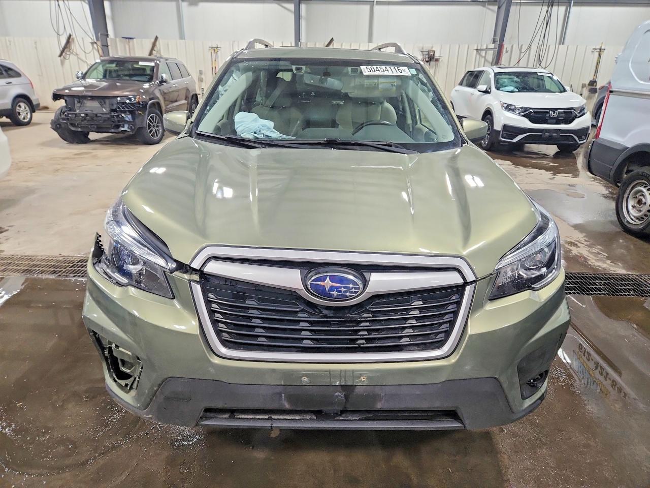 2020 Subaru Forester VIN JF2SKAJC3LH457989 photo 5