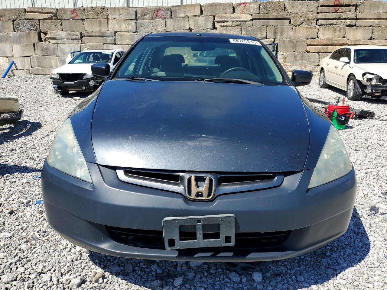 2004 Honda Accord ex VIN JHMCM55694C022707 photo 5