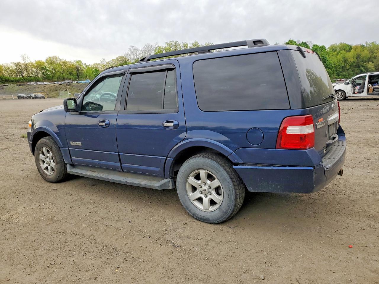 2008 FORD Expedition VIN 1FMFU16578LA33297 photo 2