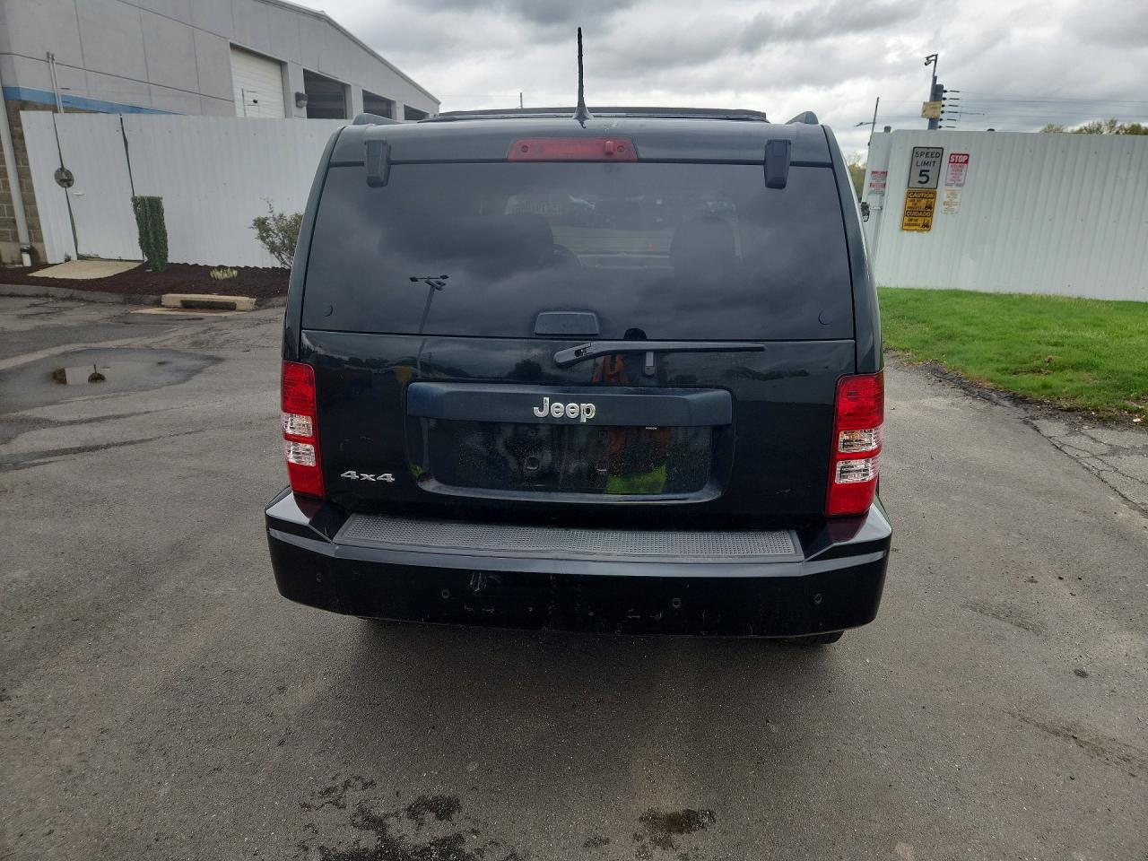 2012 Jeep Liberty VIN 1C4PJMAK7CW144097 photo 6