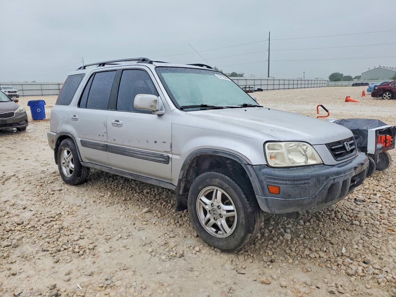 2001 HONDA Crv VIN JHLRD18651C017177 photo 4