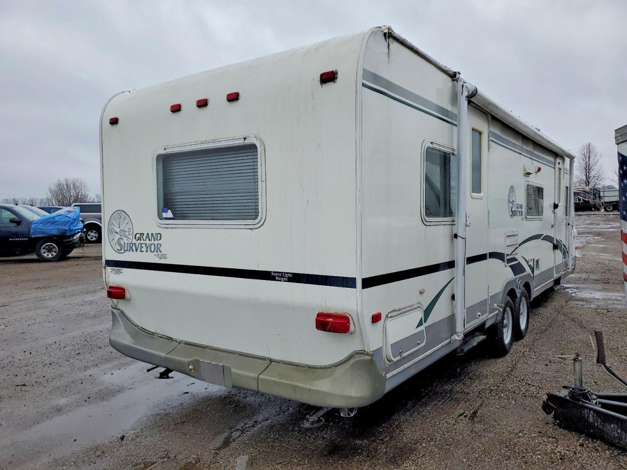 2004 FOREST All models VIN 4X4TSVD284L030040 photo 4