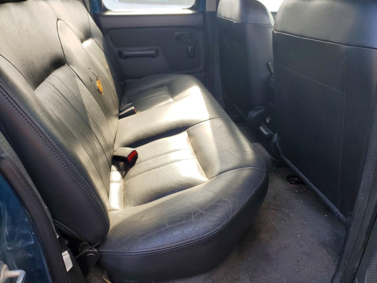 2003 Nissan Frontier VIN 1N6ED27T83C410762 photo 10
