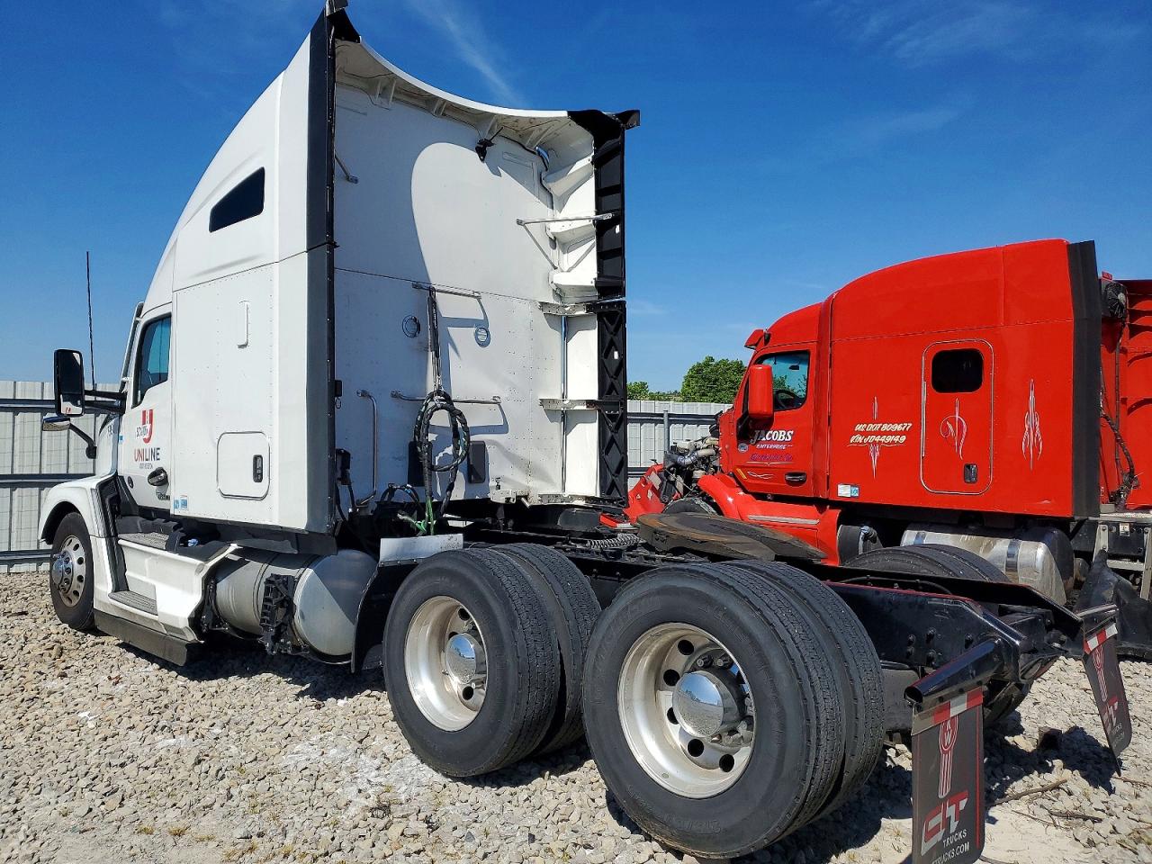 2025 KENWORTH All other VIN 1XKYD49X6SJ357991 photo 3