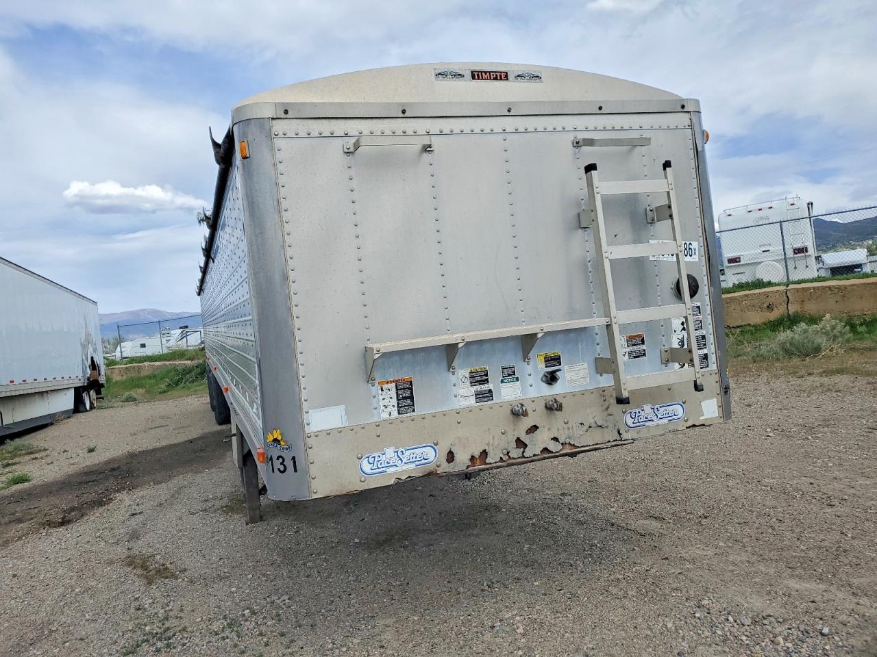 2000 WILSON Semi trail VIN 1W1MAF7B7YA231708 photo 9