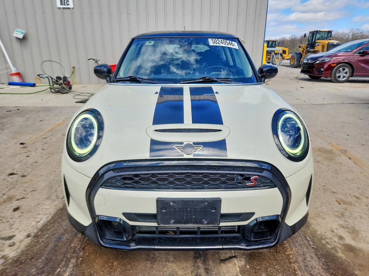2022 Mini Cooper VIN WMW53DH07N2R60286 photo 5