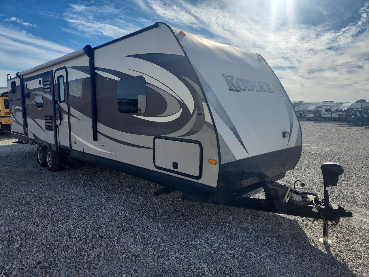 2014 KEYSTONE Trailer VIN 4YDT30028EJ970067 photo 1