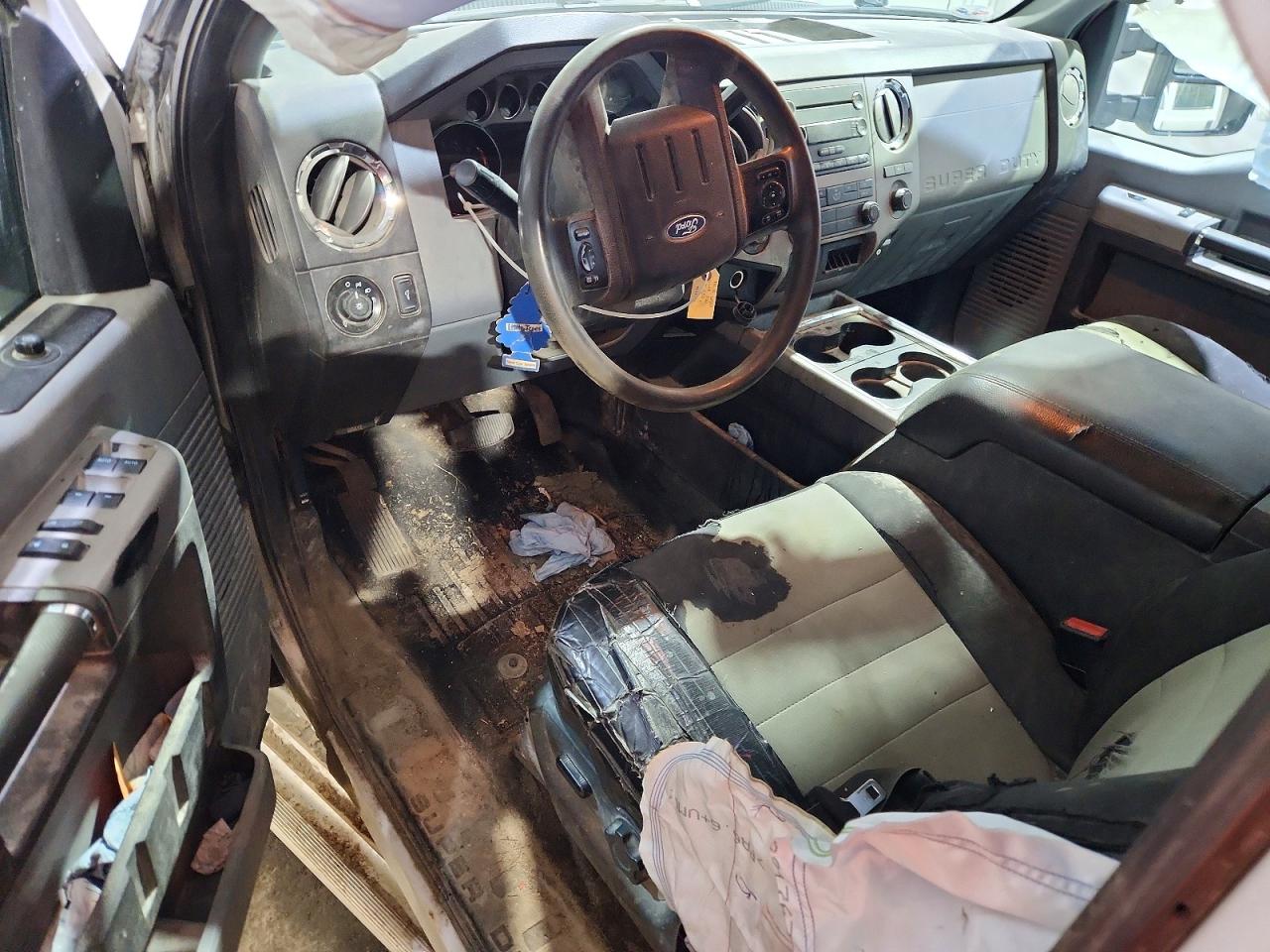 2015 Ford F250 VIN 1FT7W2B65FEB34847 photo 8