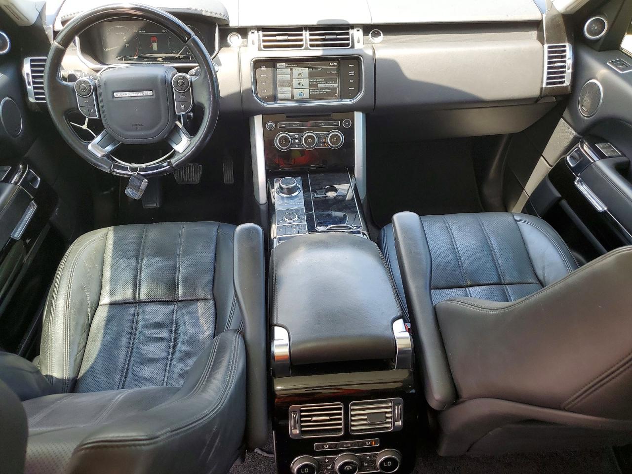 2015 Land Rangerover VIN SALGS2VF3FA225283 photo 8