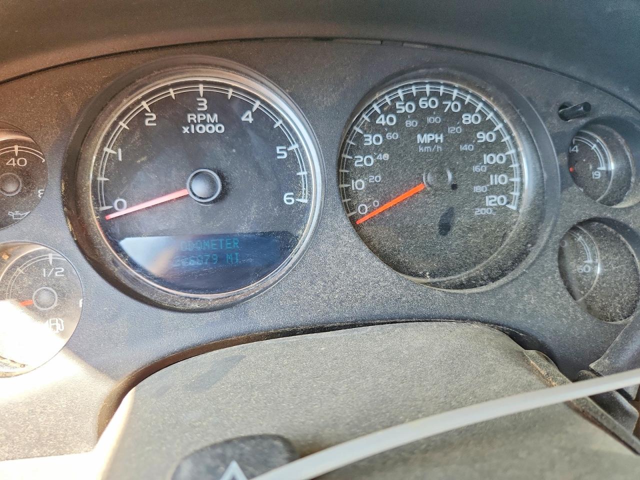 2008 Chevrolet All models VIN 2GCEK13M781188875 photo 9