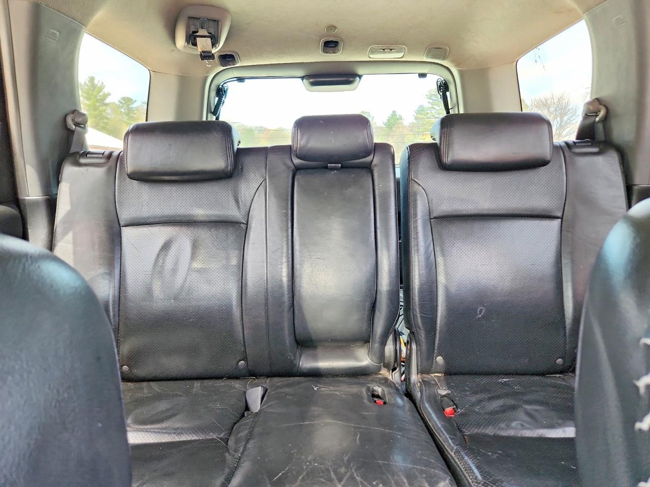 2006 Honda Crv VIN JHLRD78926C040145 photo 10