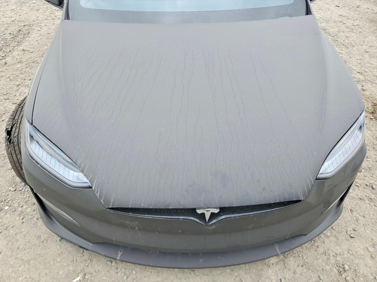 2025 Tesla Model x VIN 7SAXCDE55SF469965 photo 12