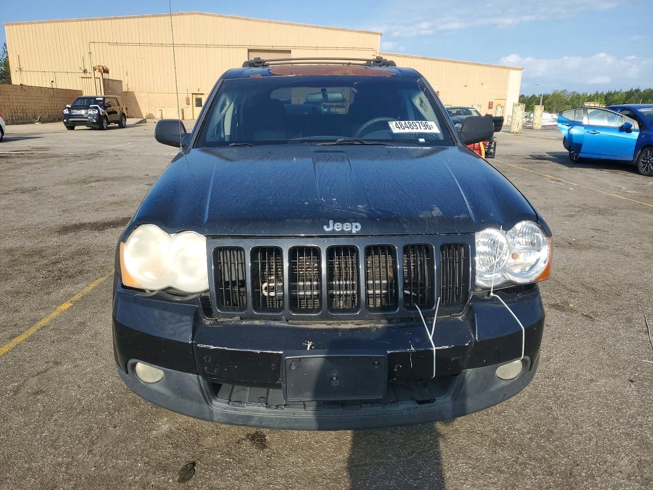 2010 Jeep Cherokee VIN 1J4PS4GKXAC112516 photo 5