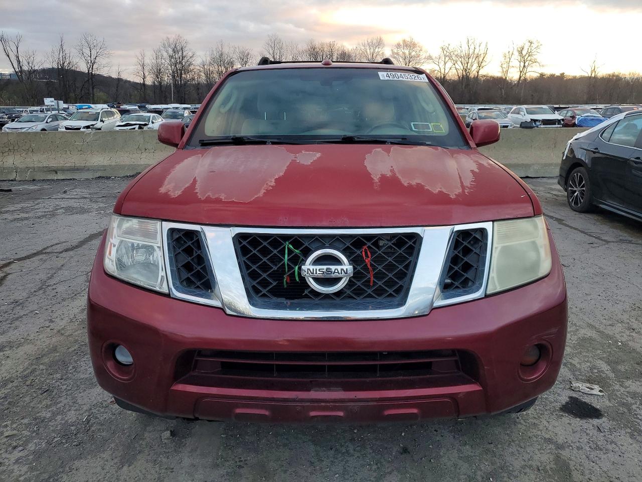 2009 Nissan Pathfinder VIN 5N1AR18B89C618048 photo 5