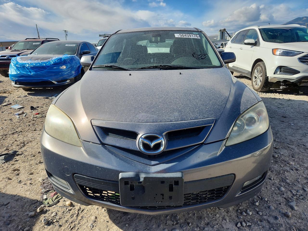 2008 Mazda Mazda3 VIN JM1BK344881865208 photo 5