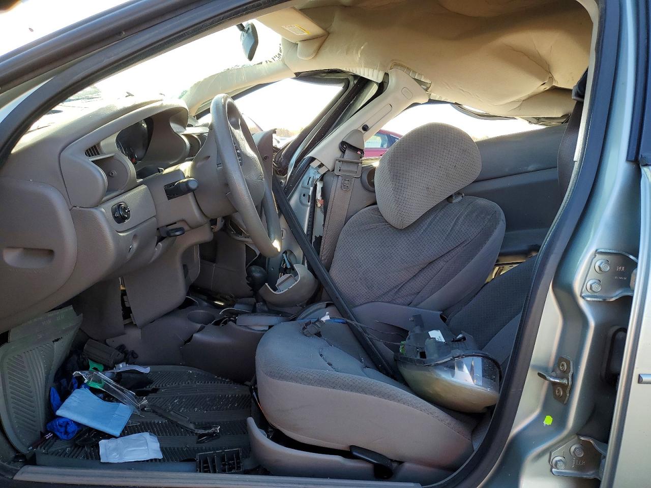 2004 CHRYSLER Sebring VIN 1C3EL46XX4N127182 photo 7
