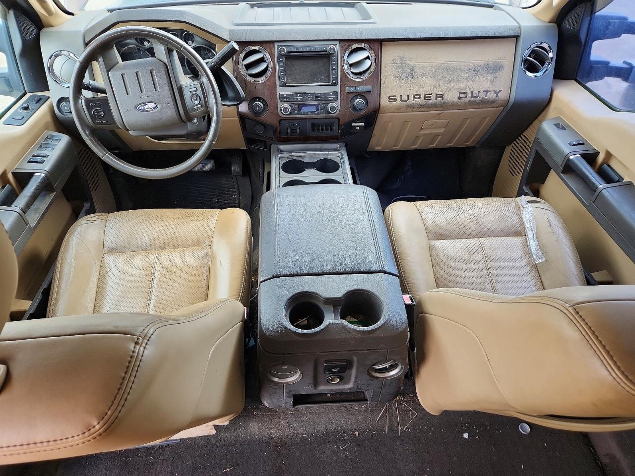 2011 Ford F250 VIN 1FT7W2BT9BEB17596 photo 8