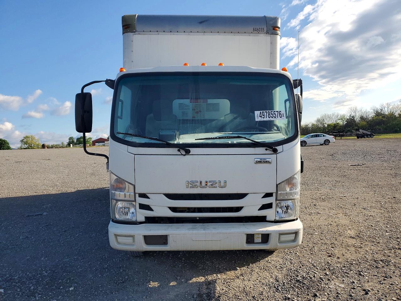 2018 Isuzu Npr VIN JALC4W16XJ7007438 photo 5