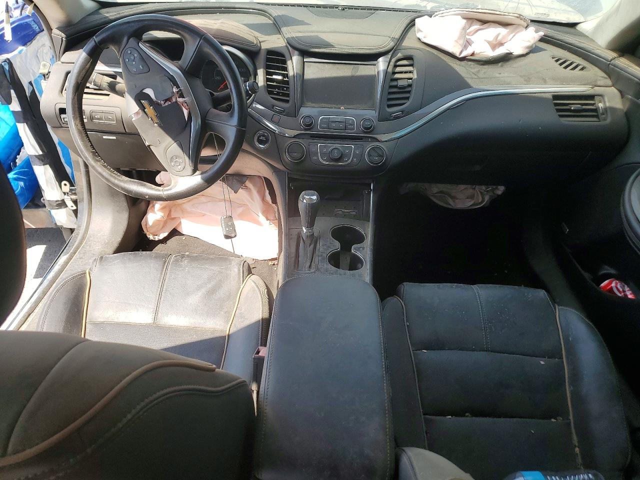 2020 CHEVROLET Impala VIN 1G1105S36LU105883 photo 8