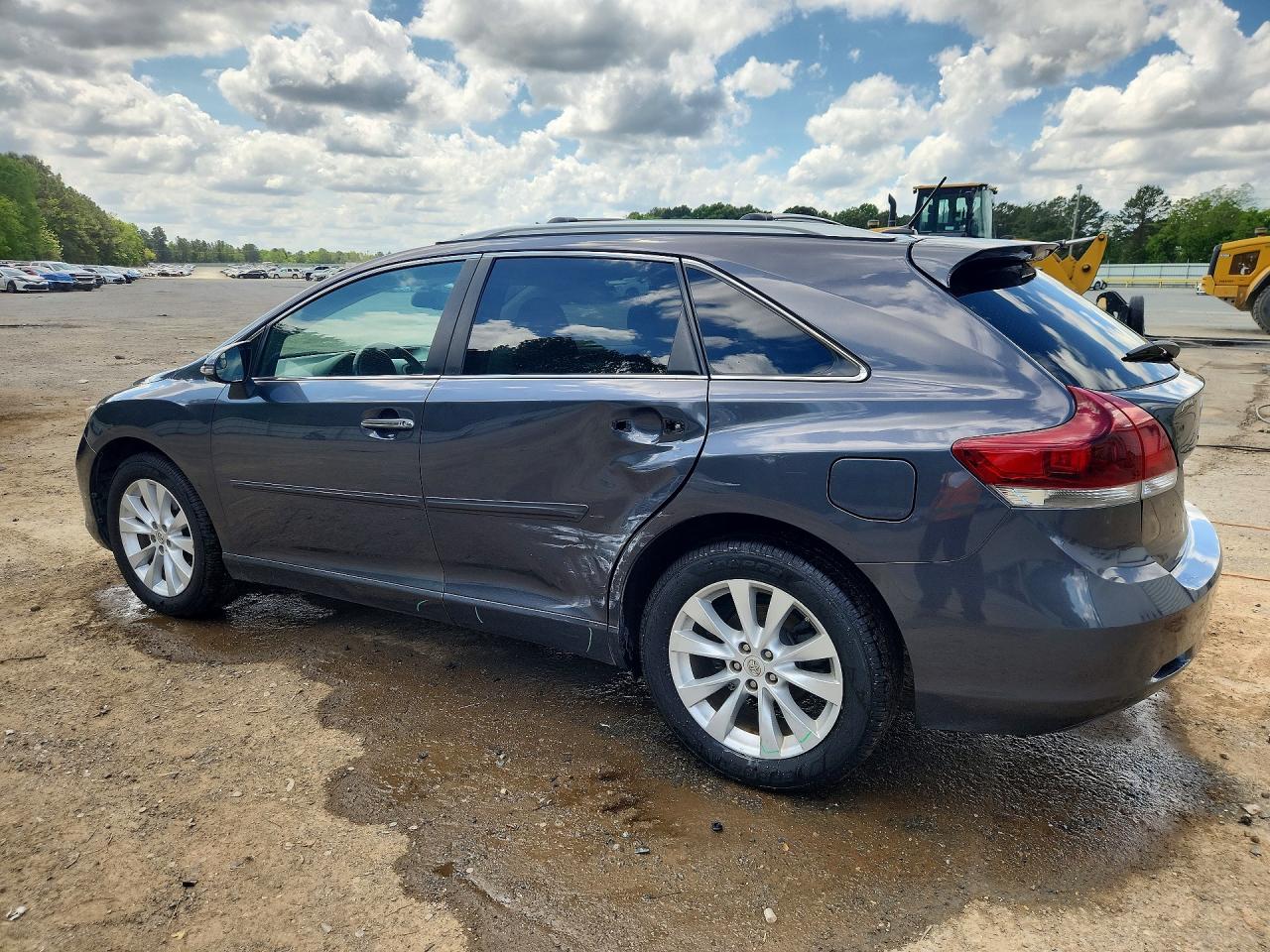 2014 Toyota Venza VIN 4T3ZA3BB4EU081902 photo 2