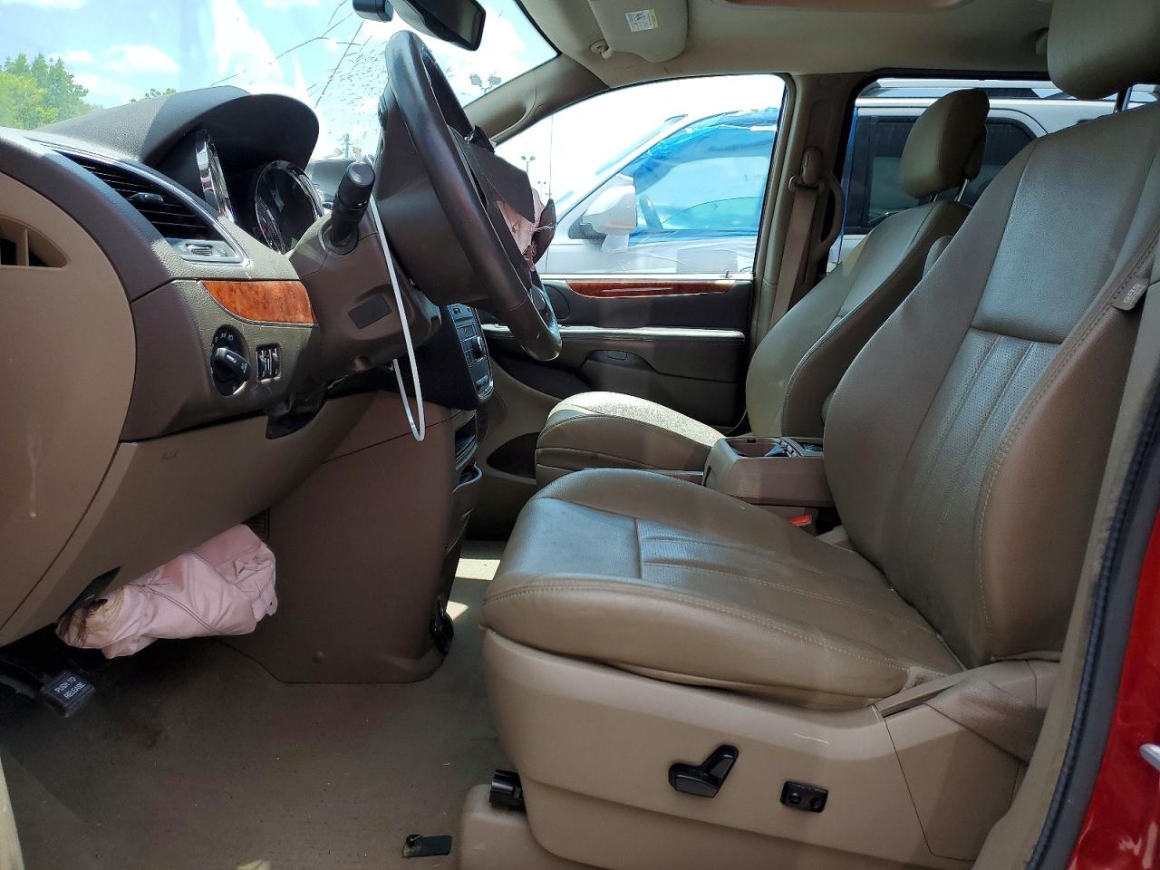2016 Minivan VIN 2C4RC1CGXGR175594 photo 7