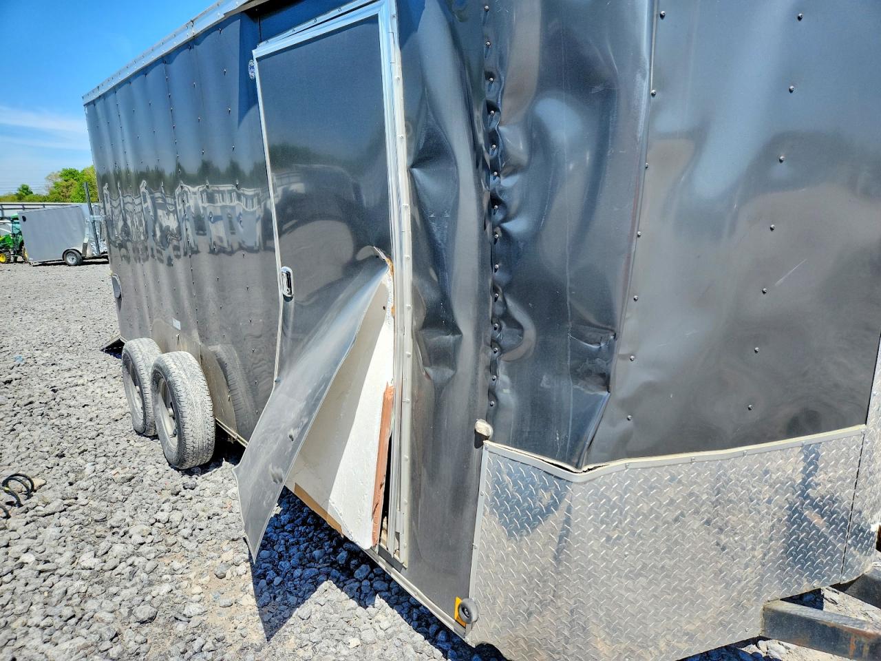2020 CARGO Unknown VIN 4D6EB1820LA044468 photo 10