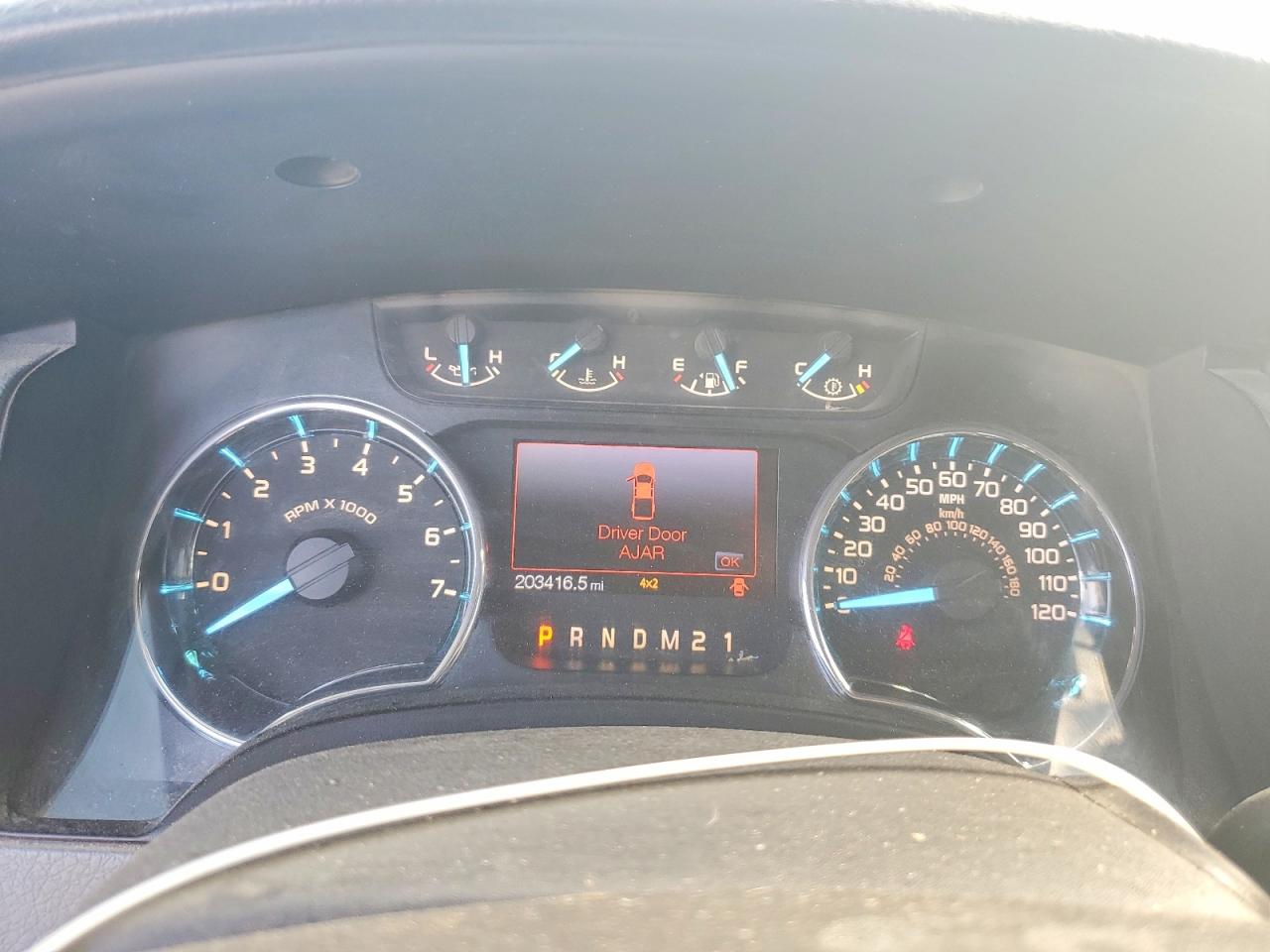 2012 Ford F150 VIN 1FTFW1EF0CFC77678 photo 9