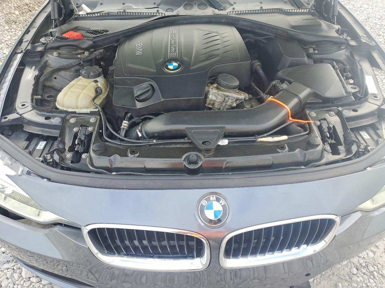 2015 BMW 3 series VIN WBA3B9C57FP705300 photo 11