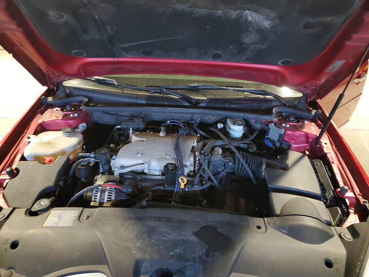 2010 Buick Lucerne VIN 1G4HC5EMXAU109400 photo 11
