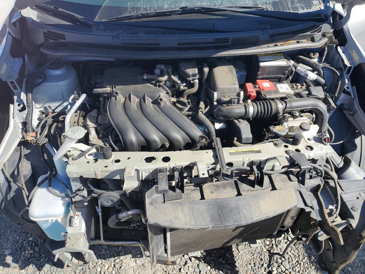 2016 Niss Versa VIN 3N1CE2CP8GL364430 photo 11
