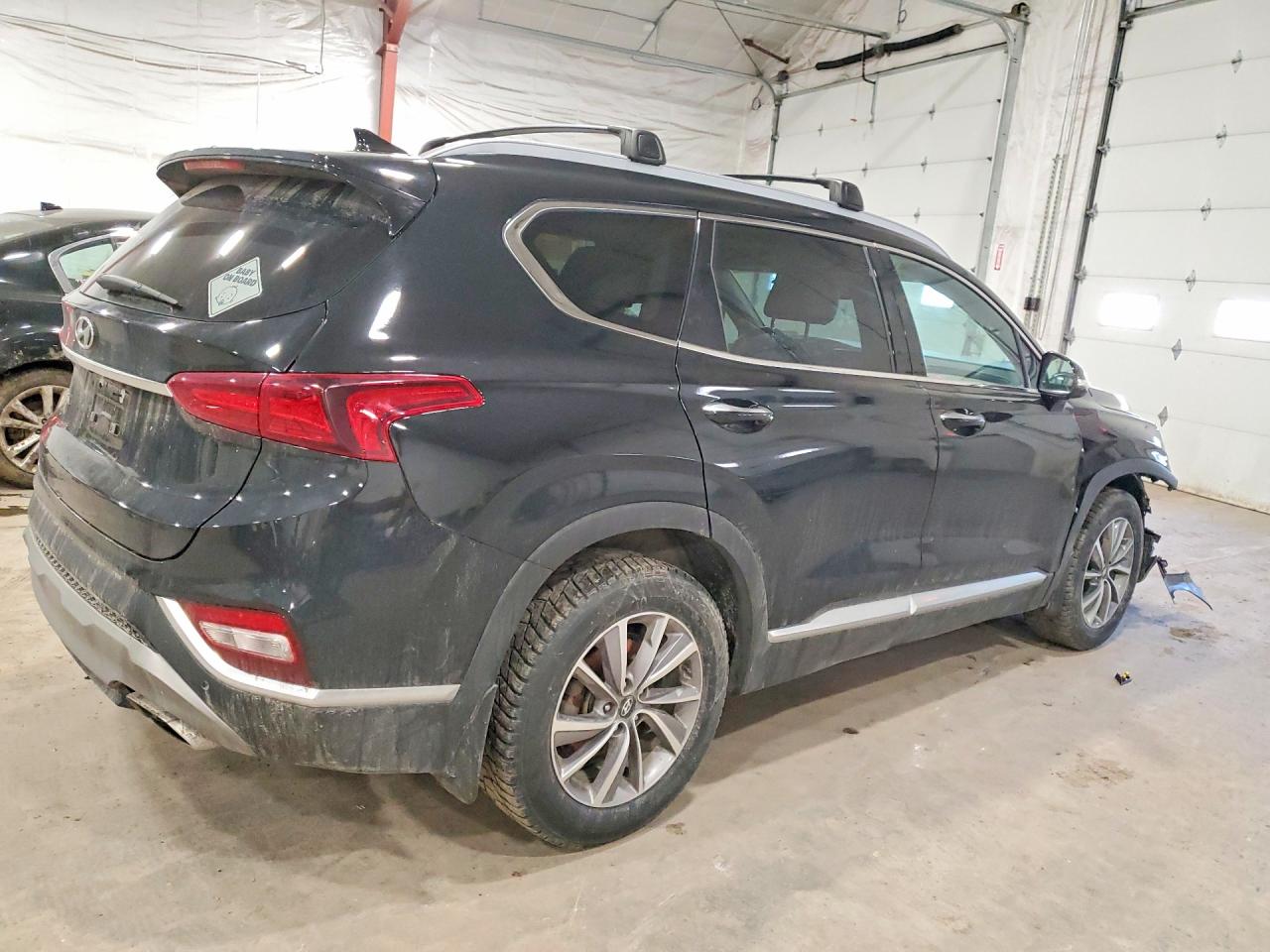 2020 HYUNDAI Santa fe VIN 5NMS33AD8LH276773 photo 3