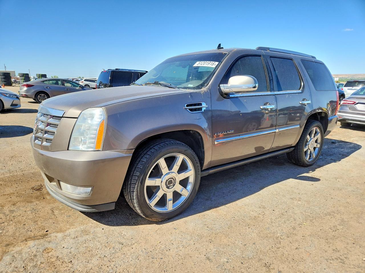 2013 Cadillac Escalade VIN 1GYS4BEF0DR379163 photo 1