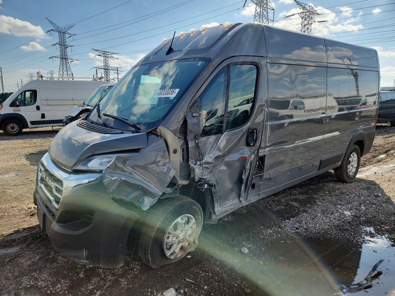2024 Ram Promaster VIN 3C6LRVDG6RE135325 photo 1