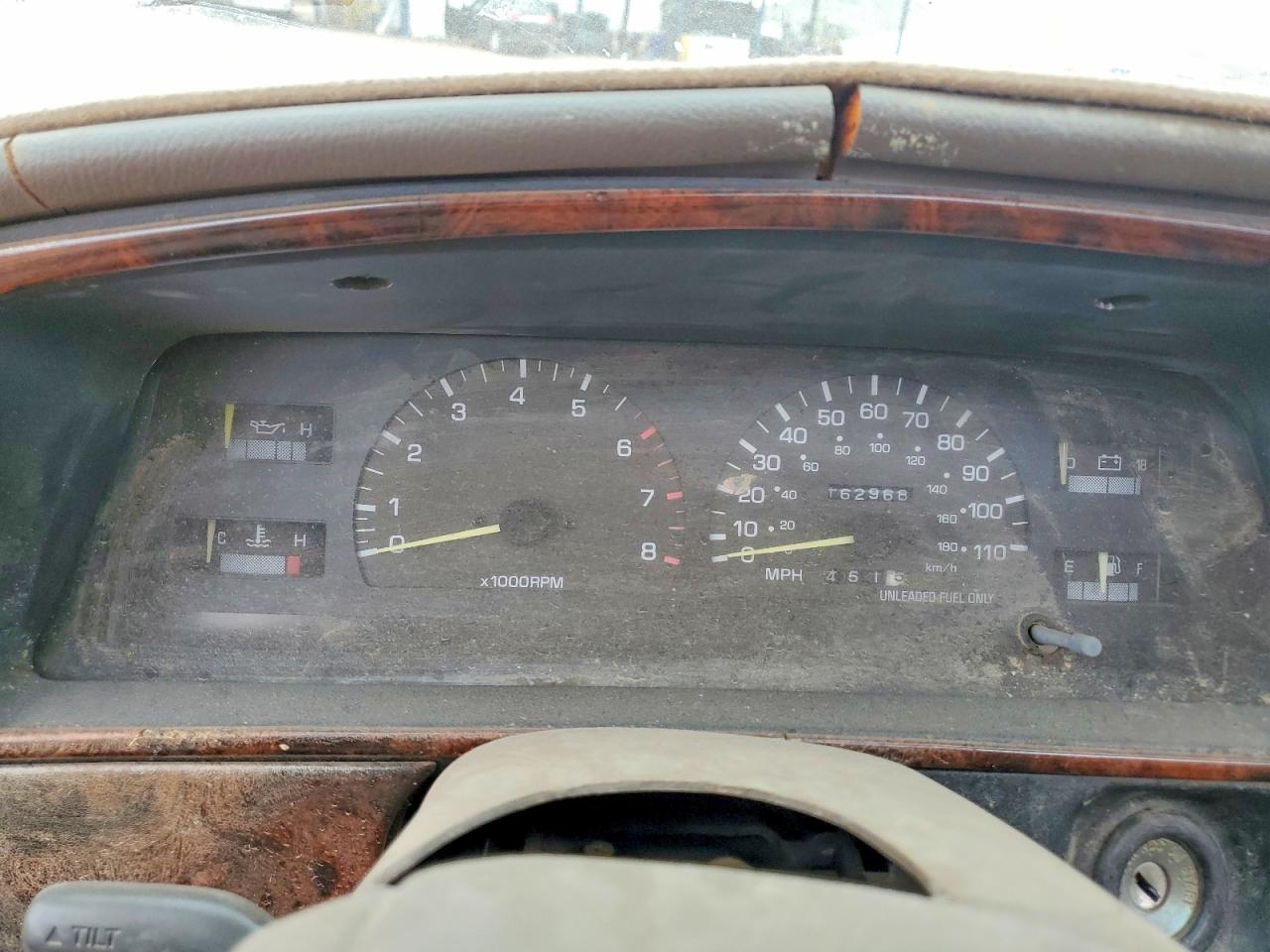 1995 Toyota 4runner VIN JT3VN39W7S0178575 photo 9
