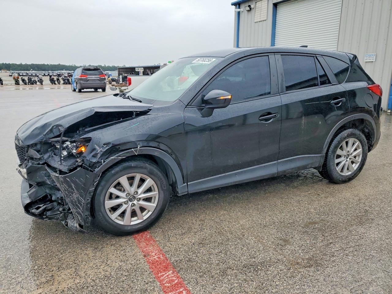 2015 Mazda Cx-5 VIN JM3KE2BE4F0509510 photo 1