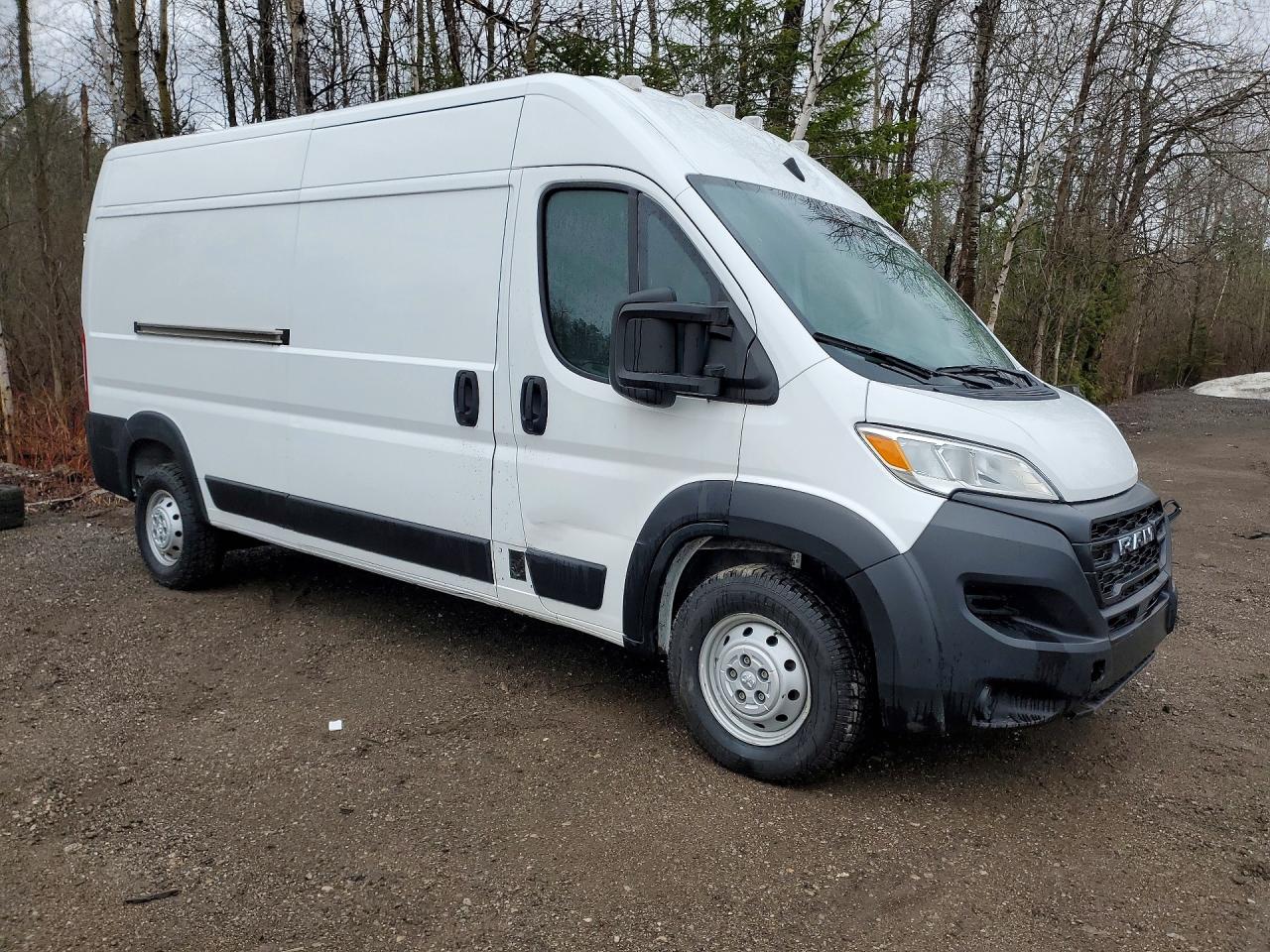 2023 Ram Promaster VIN 3C6LRVDG0PE532851 photo 4