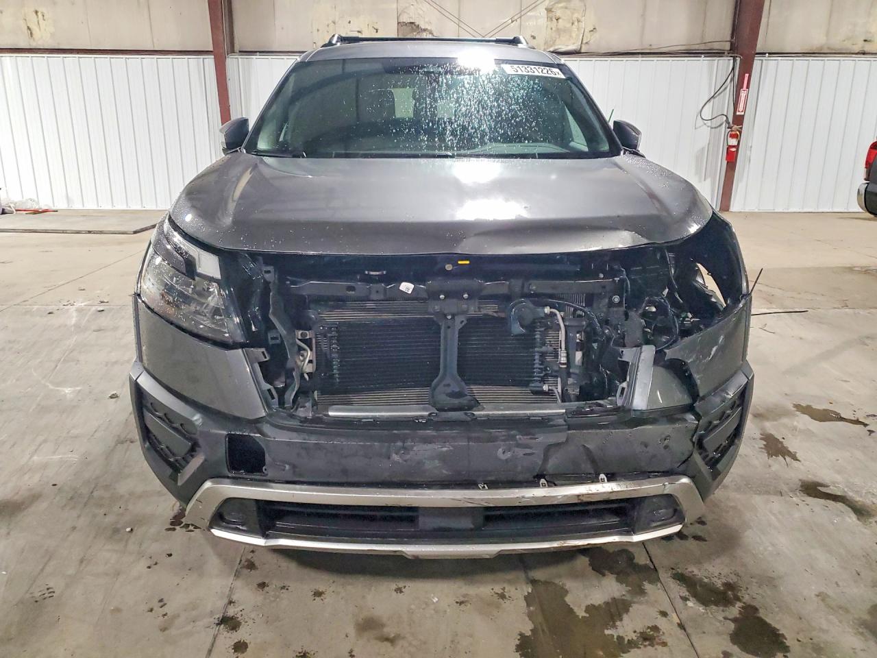 2025 Nissan Pathfinder VIN 5N1DR3BD8SC244209 photo 5
