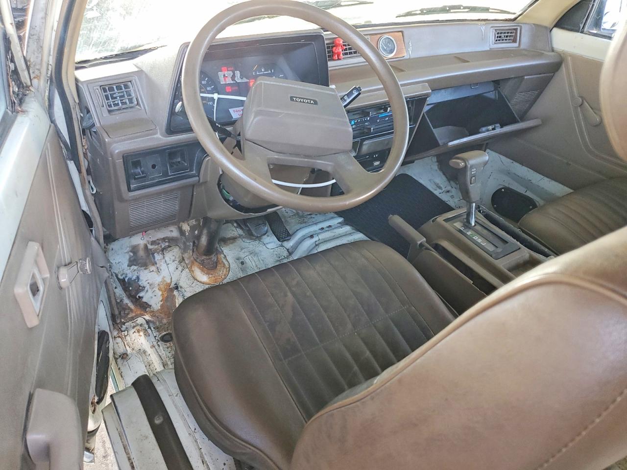 1987 Toyota All other VIN JT4YR28V6H5051277 photo 8