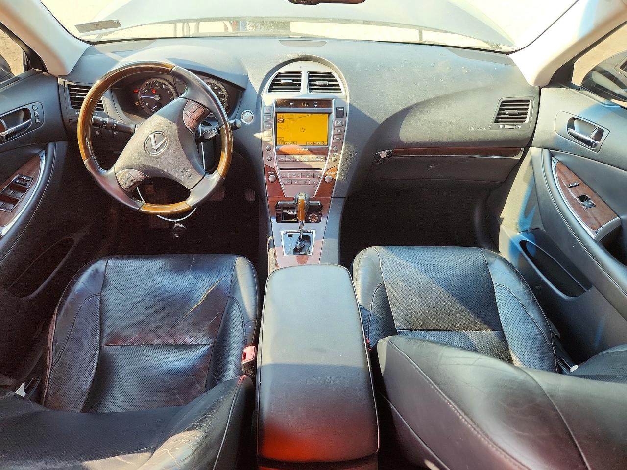 2010 Lexus ES350 VIN JTHBK1EG2A2385600 photo 8