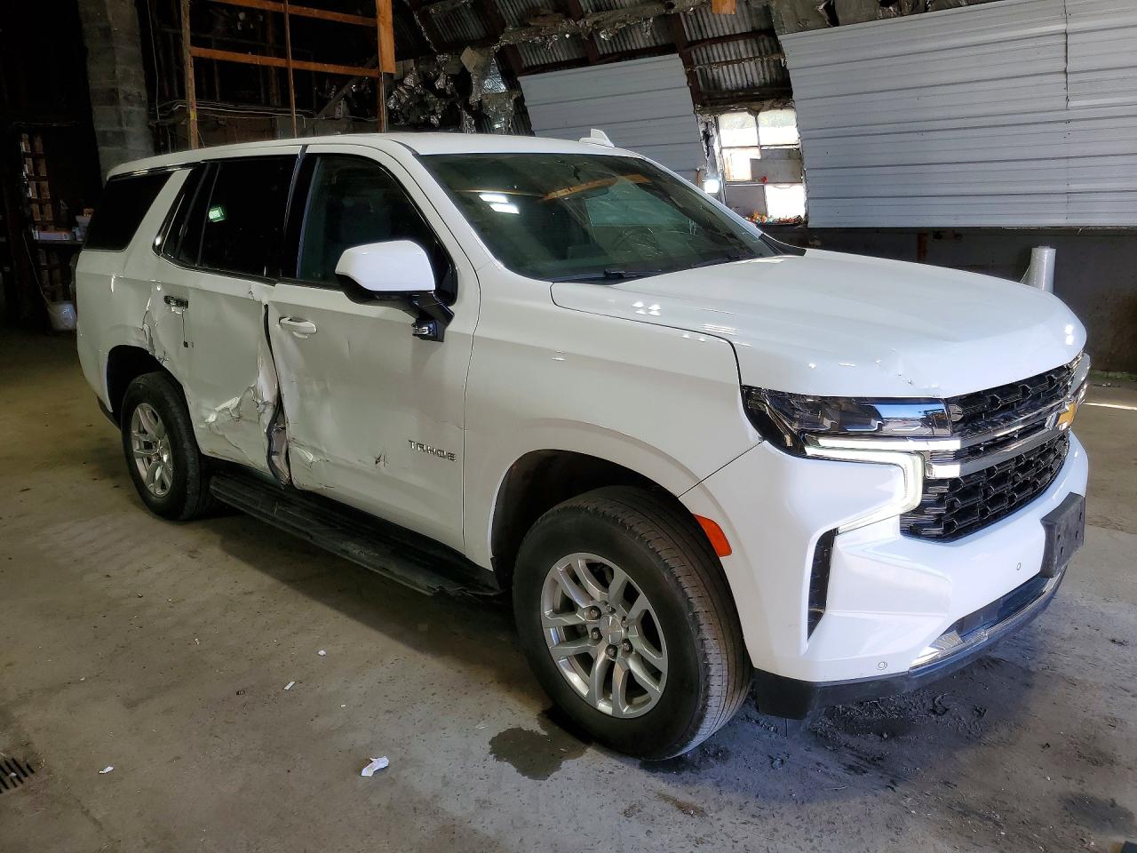 2023 Chevrolet Tahoe VIN 1GNSKMKD2PR557094 photo 4