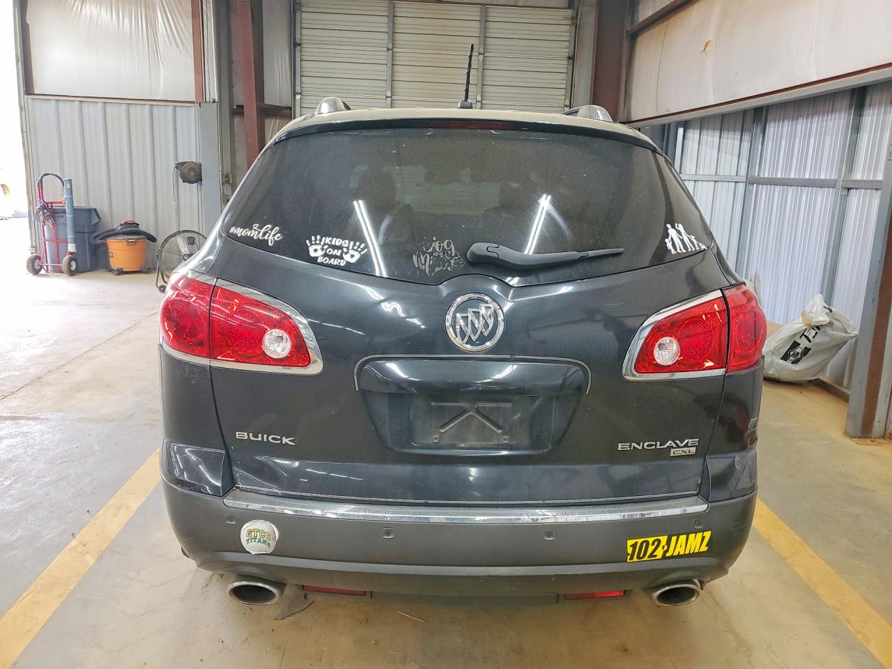 2008 Buick Enclave VIN 5GAER23768J210335 photo 6