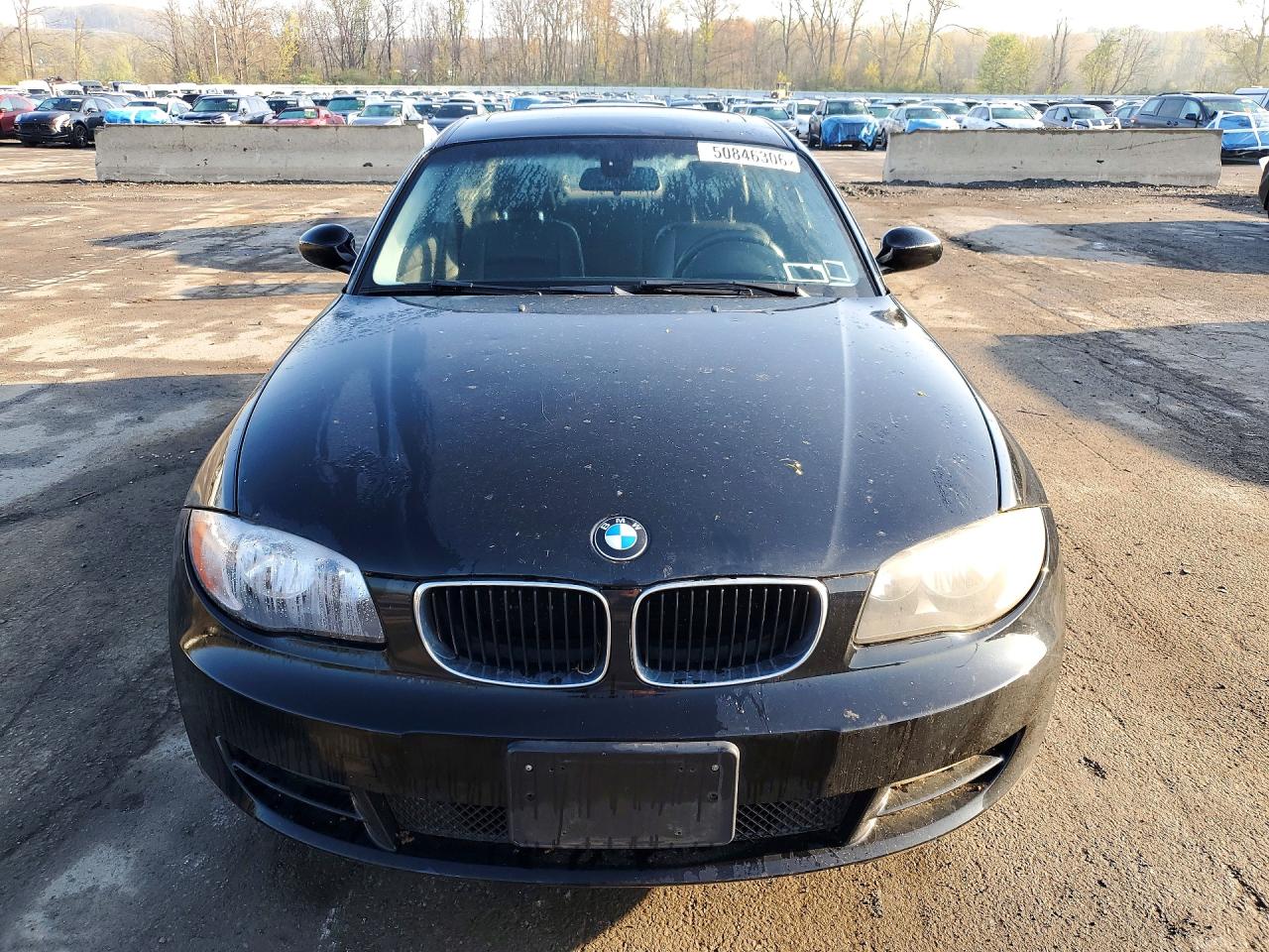 2009 BMW 1 series VIN WBAUP93539VF48566 photo 5