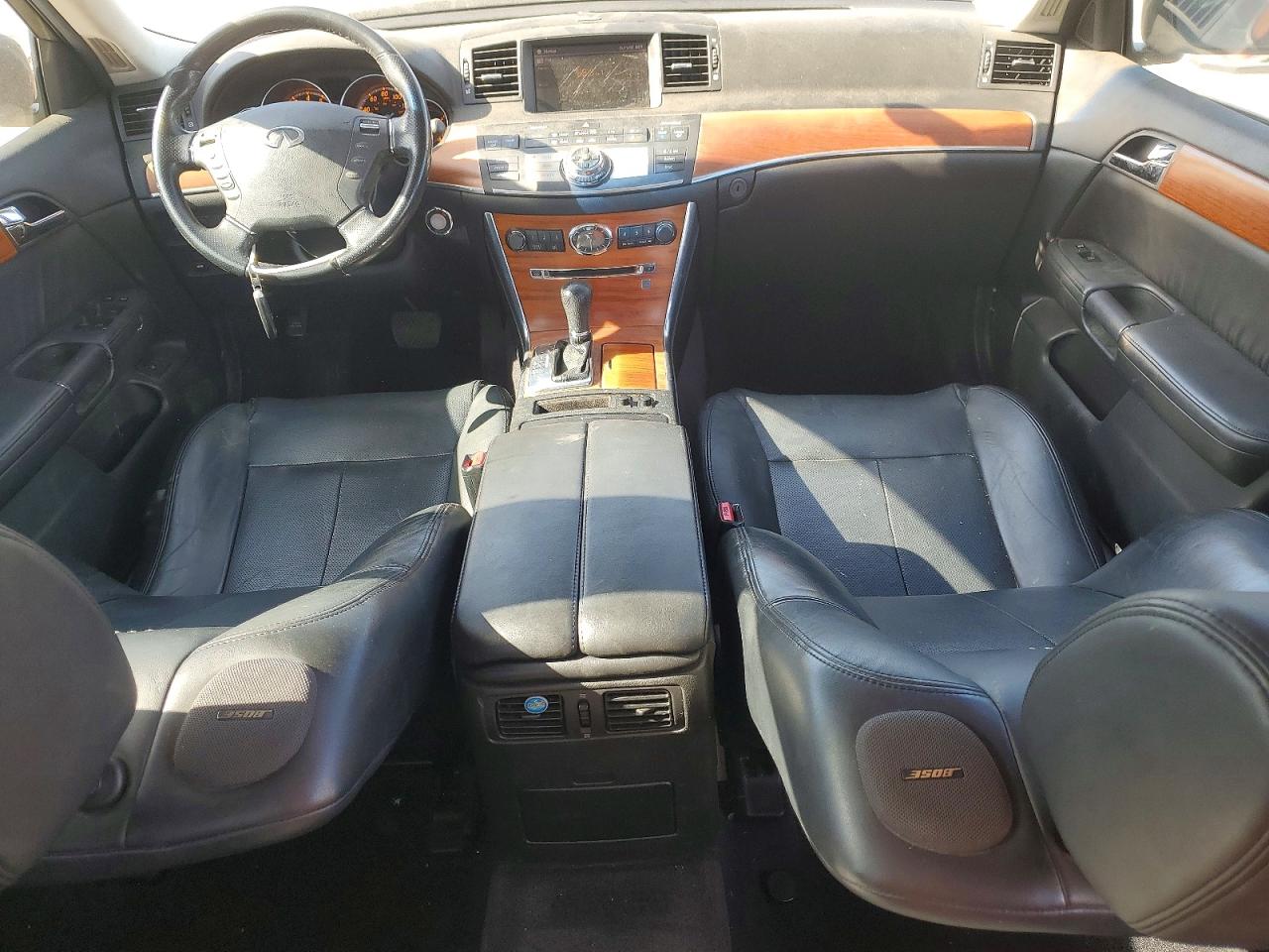 2006 Infiniti M35 VIN JNKAY01EX6M108987 photo 8
