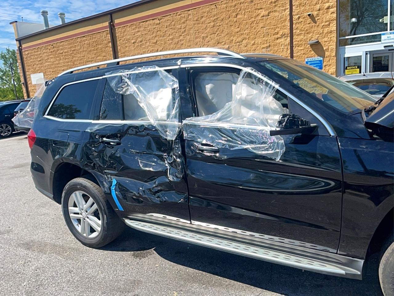 2015 Mercedes-Benz Gl-class VIN 4JGDF6EE4FA475169 photo 11